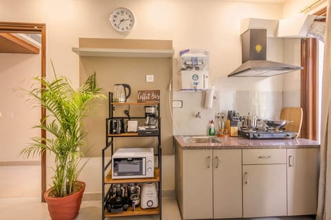 Fresh Air, Green Flair 1 BHK with Balcony