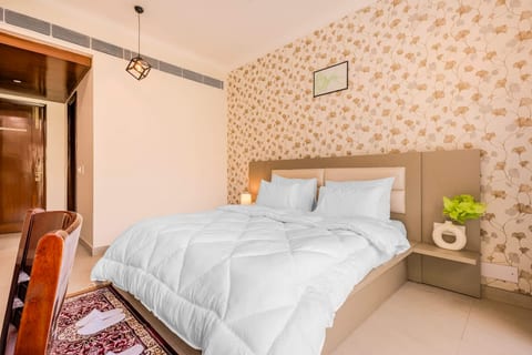 Fresh Air, Green Flair 1 BHK with Balcony