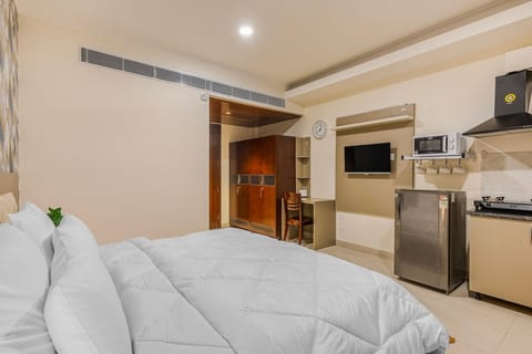 Eco-friendly vibes, cozy space