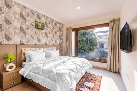 Nature-inspired luxury 1 BHK