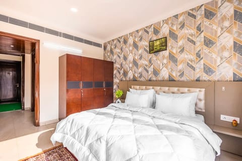 Nature-inspired luxury 1 BHK