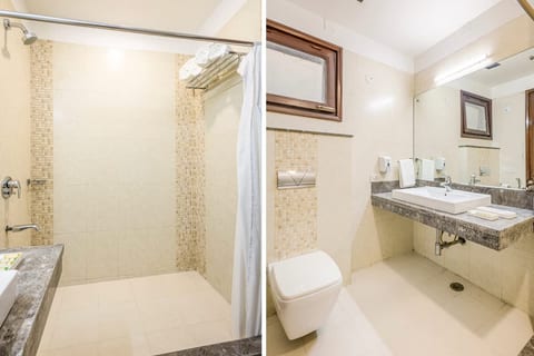 Nature-inspired luxury 1 BHK