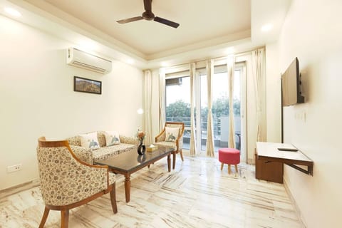 Barrier-free apartment Fortis