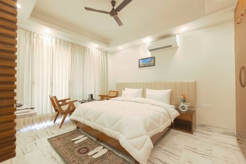 Barrier-free apartment Fortis