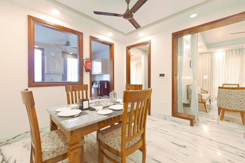 Barrier-free apartment Fortis