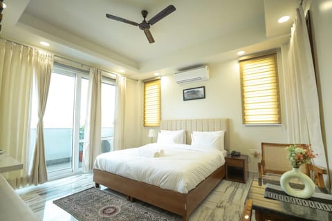 Calm & Cozy central stay