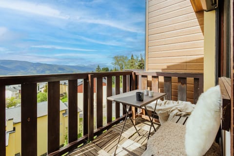 ANANA Balcon Cerdan | Panoramic Pyrenees Views
