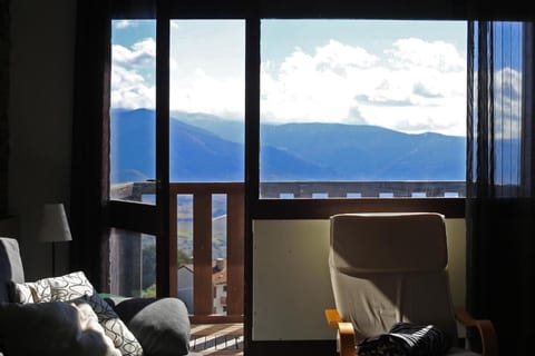ANANA Balcon Cerdan | Panoramic Pyrenees Views