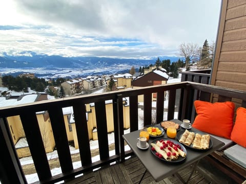 ANANA Balcon Cerdan | Panoramic Pyrenees Views