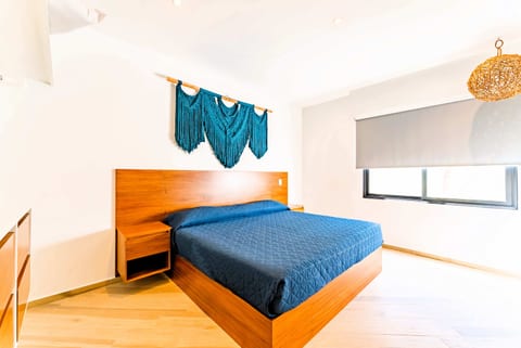 ANANA Yaaxlum 105 S | 2BR Apartment with Jungle Terrace & Pool in Tulum
