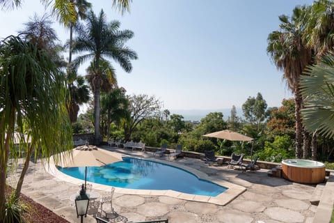 ANANA San Rafael 3BD | Lake Chapala Views, Pool & Hot Tub