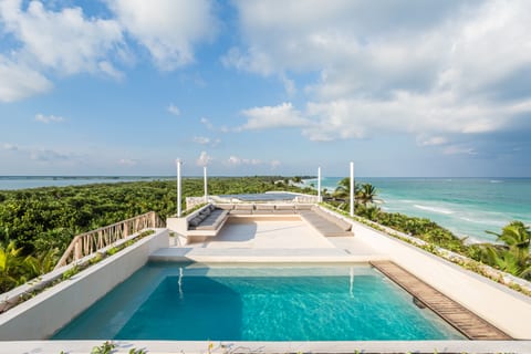 ANANA Casa Kaab Kaan | Rooftop pool & Beachfront