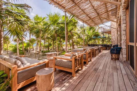 ANANA Casa Kaab Kaan | Rooftop pool & Beachfront