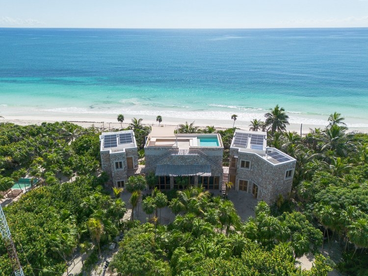 ANANA Casa Kaab Kaan | Rooftop pool & Beachfront