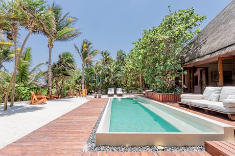 ANANA Casa Cantarena | Beachfront House, 5 Bedrooms, Meals Included