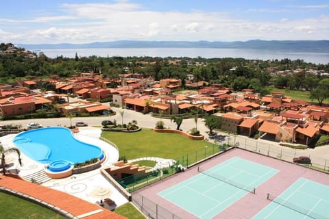 ANANA El Dorado 203 | Condo with Lake views & Pool