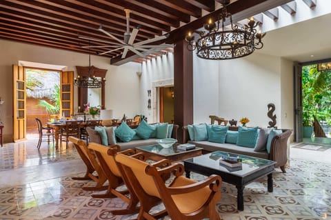 ANANA HaciendaChekul | Beachfront Villa with Private Chef, Alberca & Sian Ka'an Access