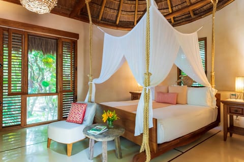 ANANA HaciendaChekul | Beachfront Villa with Private Chef, Alberca & Sian Ka'an Access