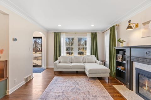 Haven in the Heights