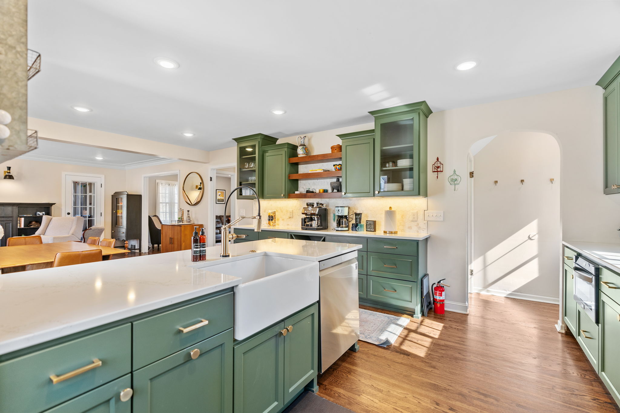 Haven in the Heights