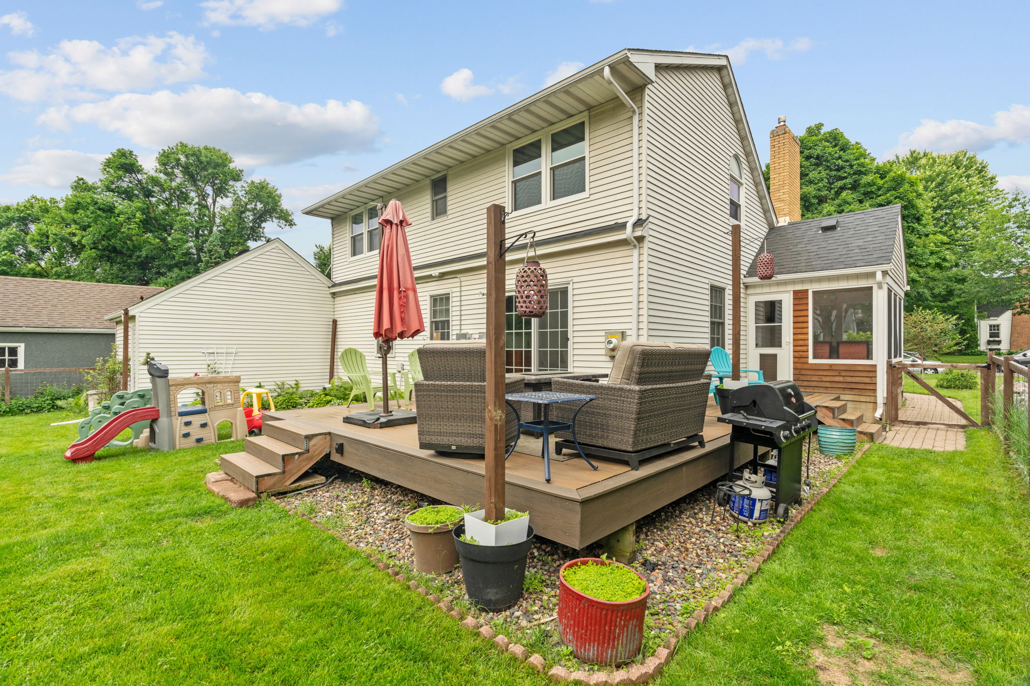 Haven in the Heights
