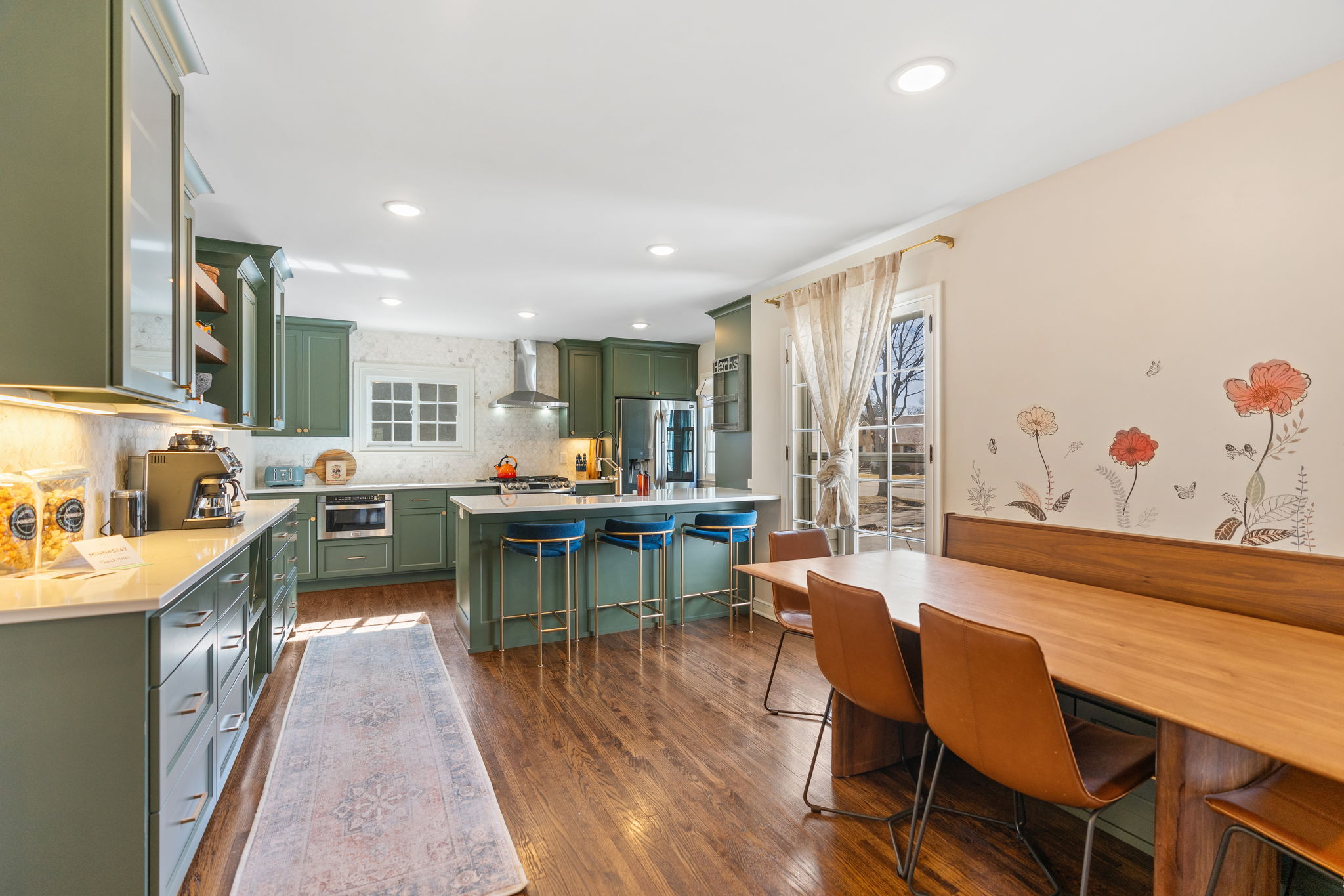 Haven in the Heights