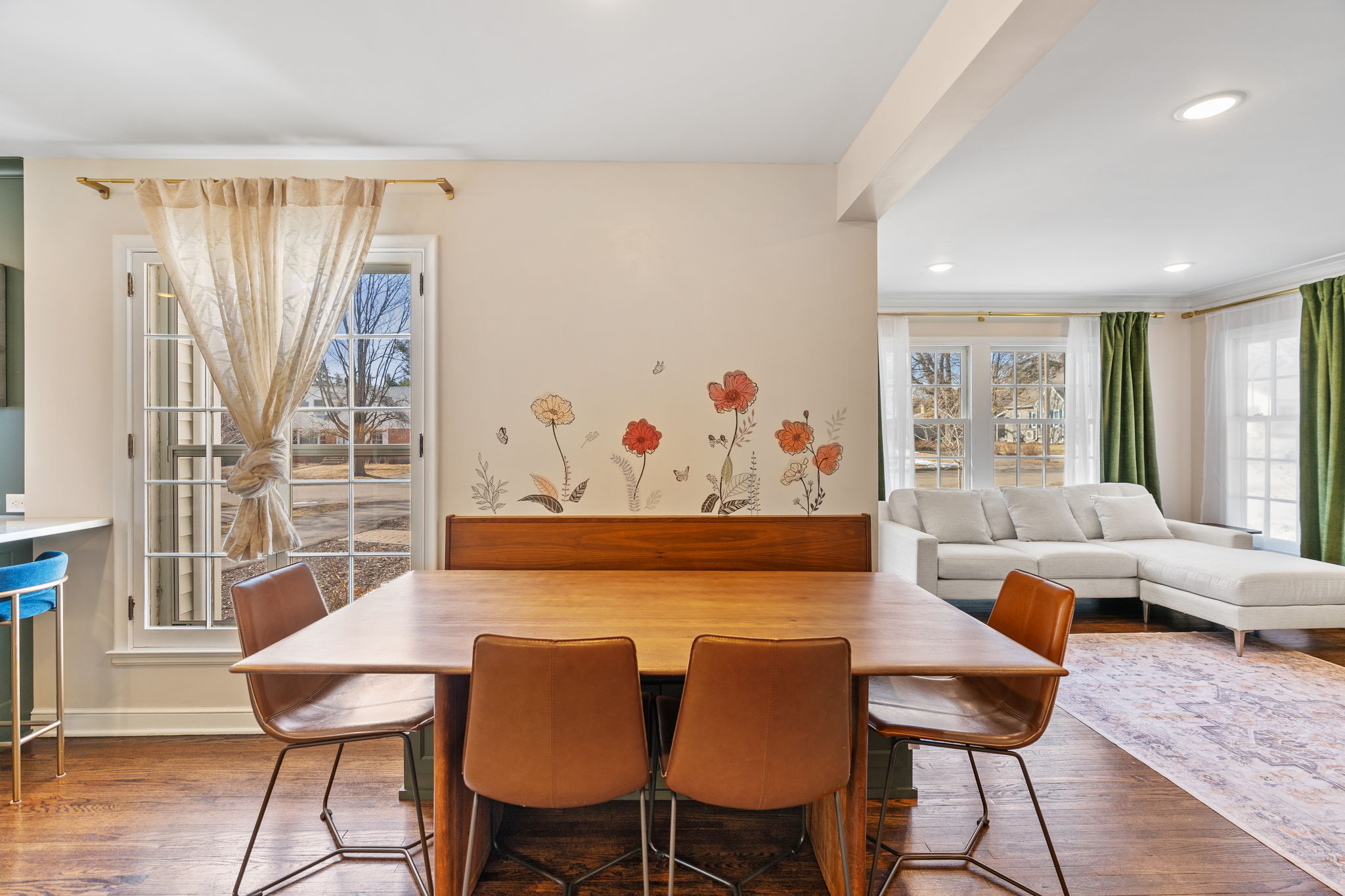 Haven in the Heights