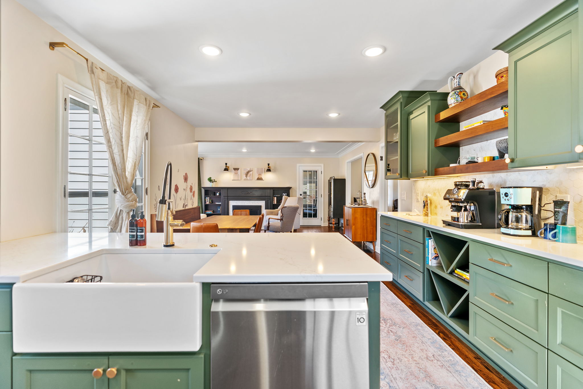 Haven in the Heights