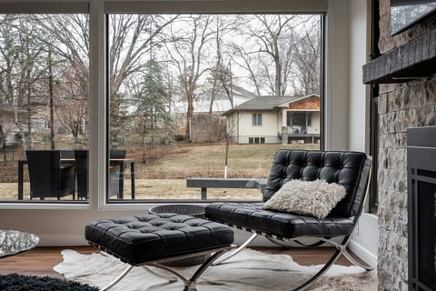 Bassett Creek Retreat