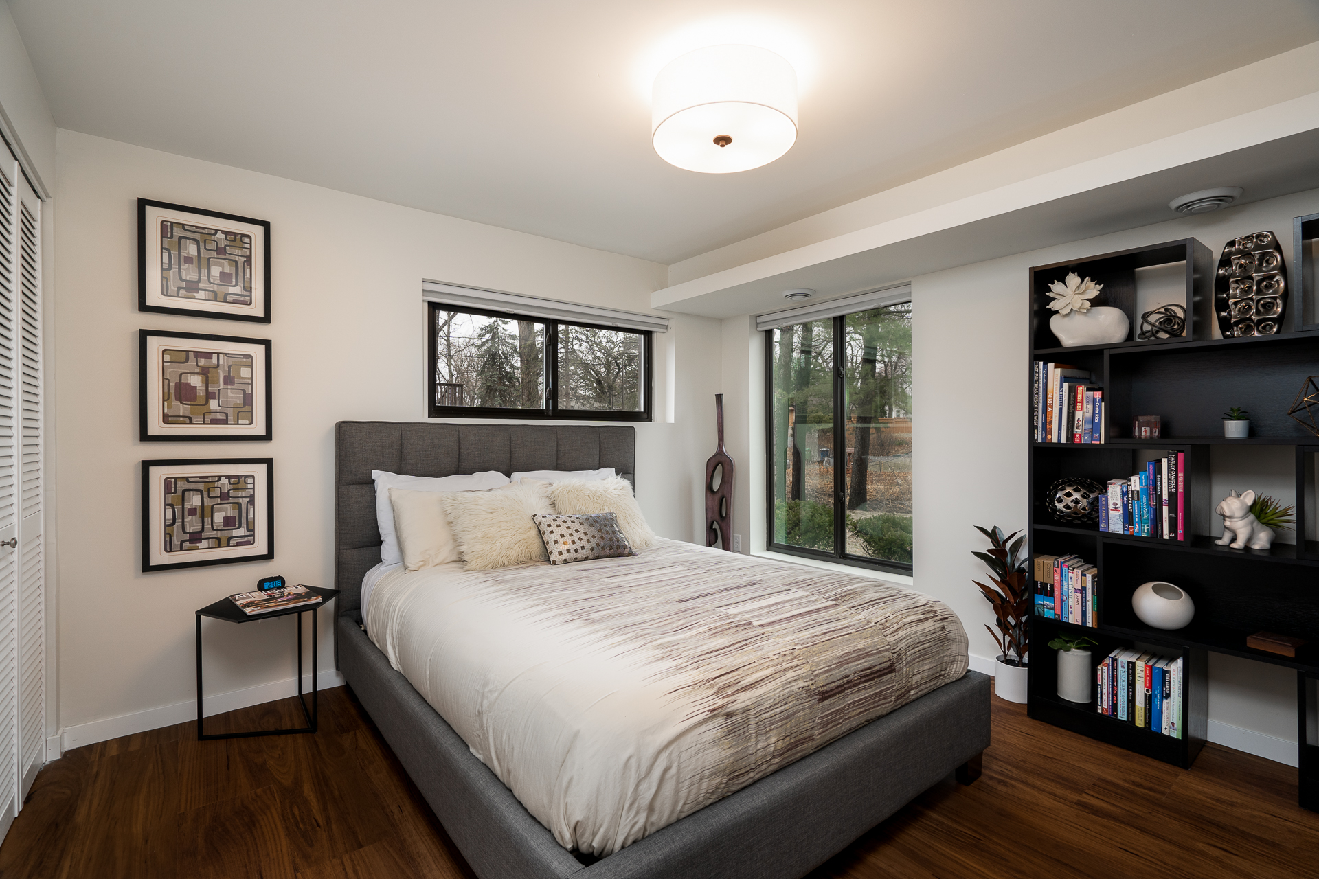 Bassett Creek Retreat