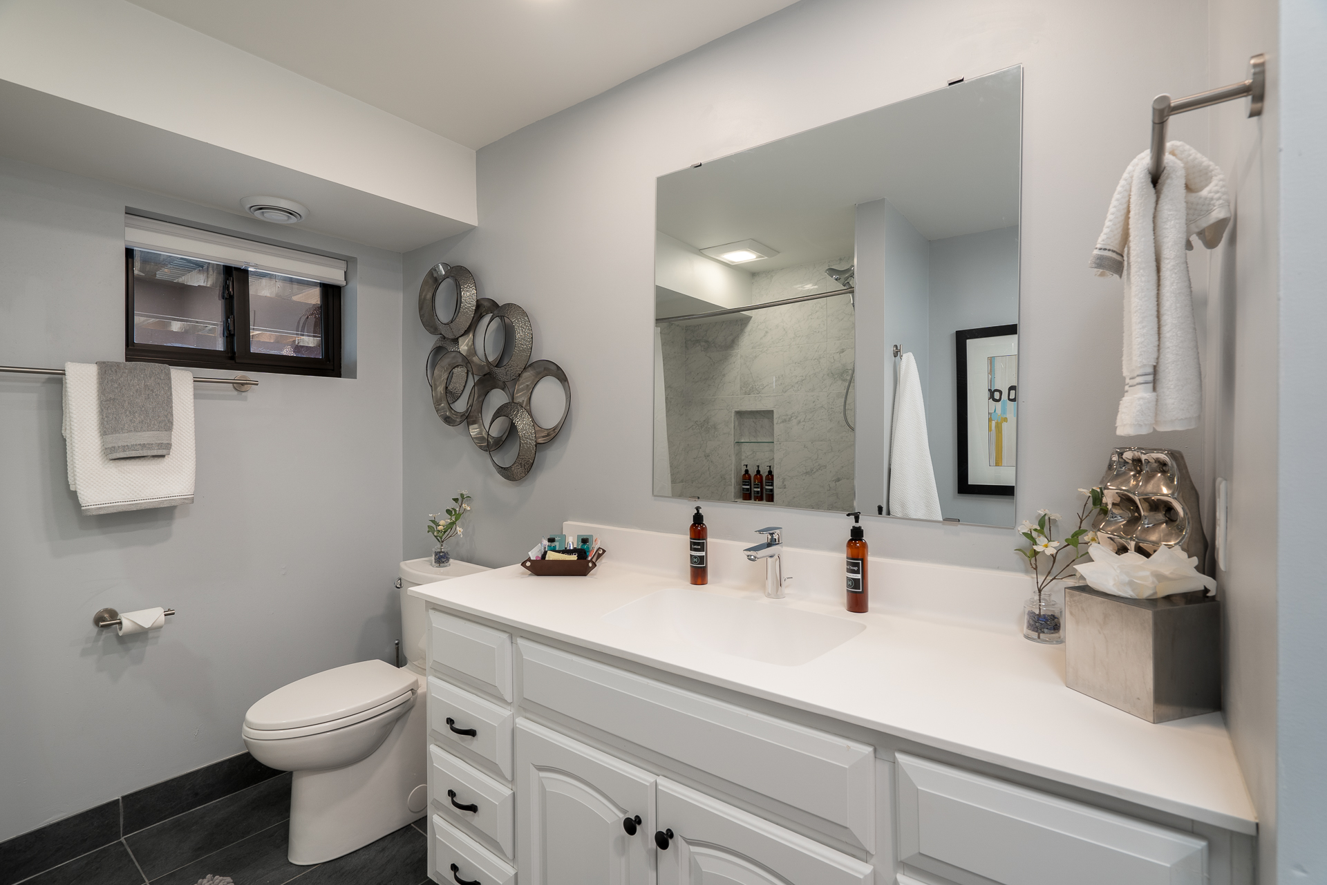 Bassett Creek Retreat