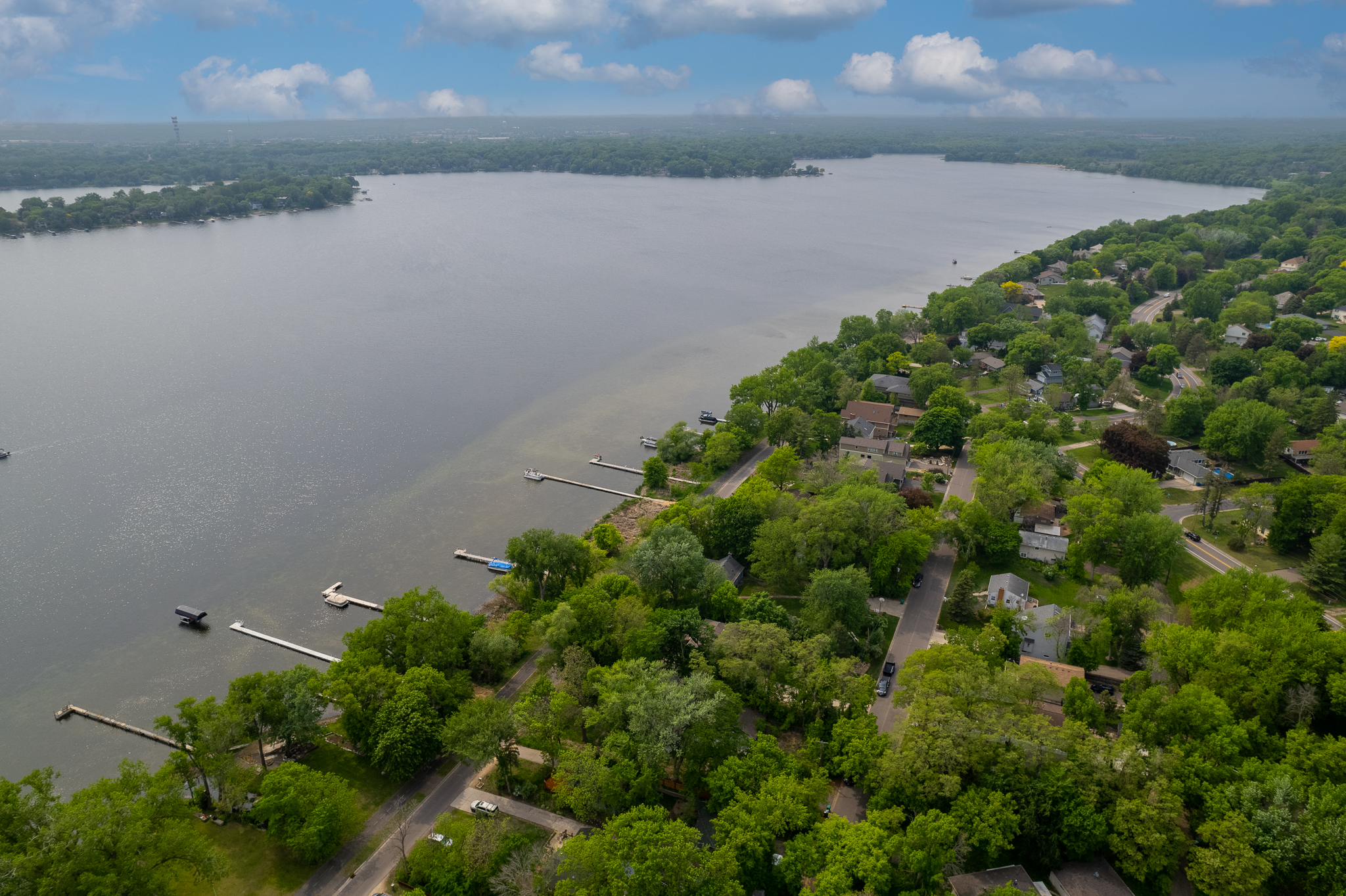 Cottage on Medicine Lake - Plymouth