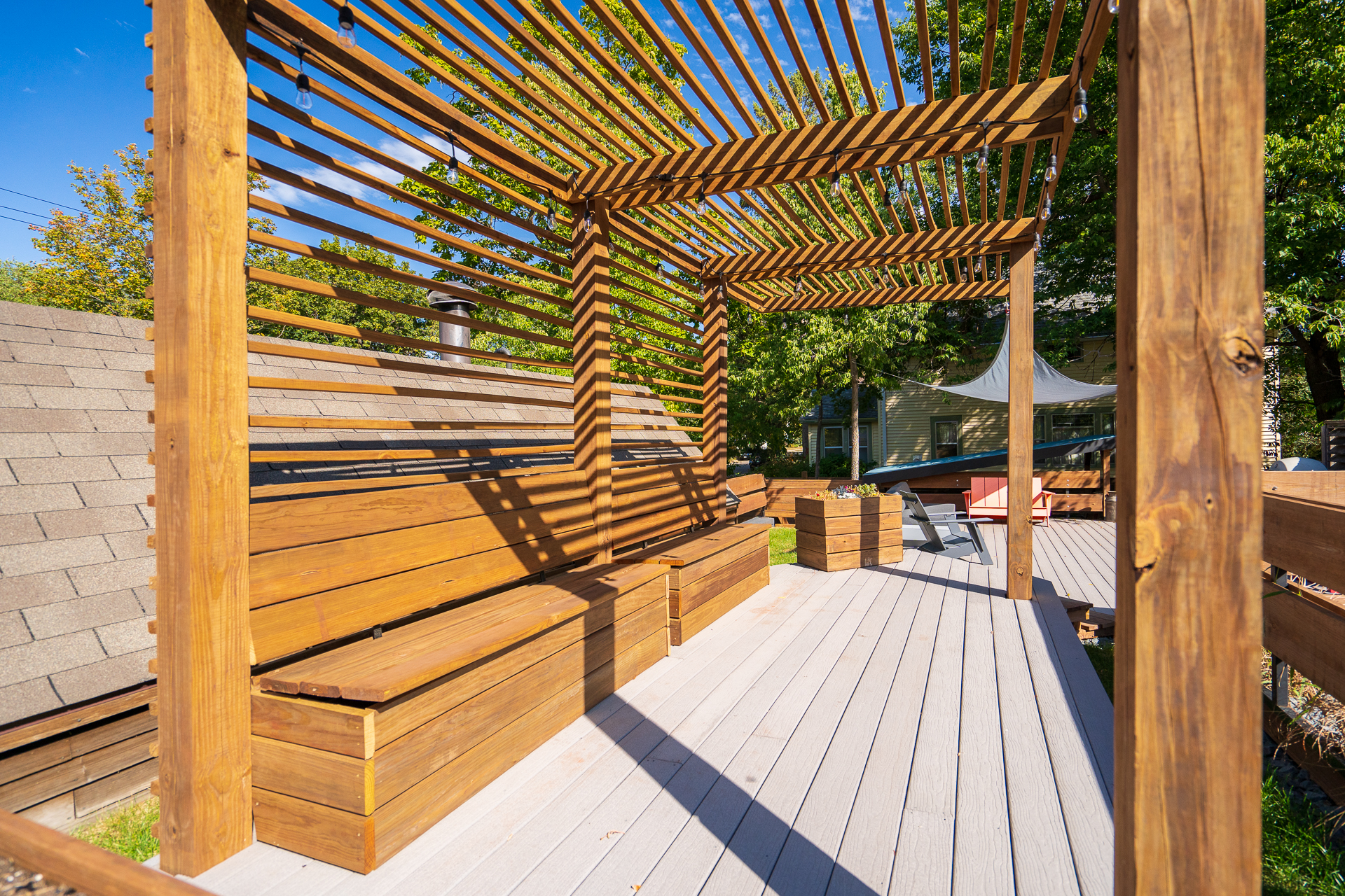 Dove's Nest - Earth Home - Minneapolis Dove's Nest - Earth Home - Minneapolis