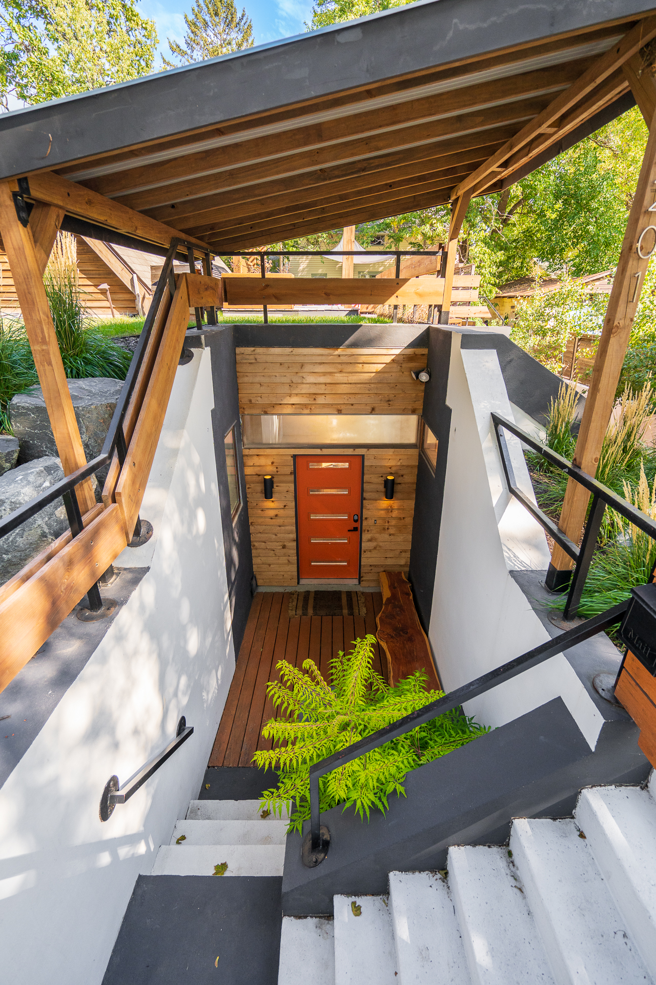 Dove's Nest - Earth Home