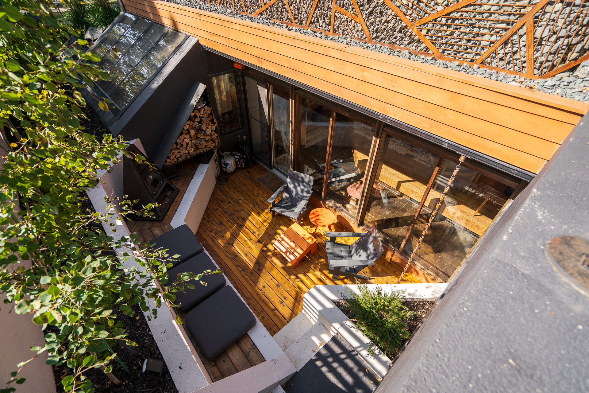 Dove's Nest - Earth Home