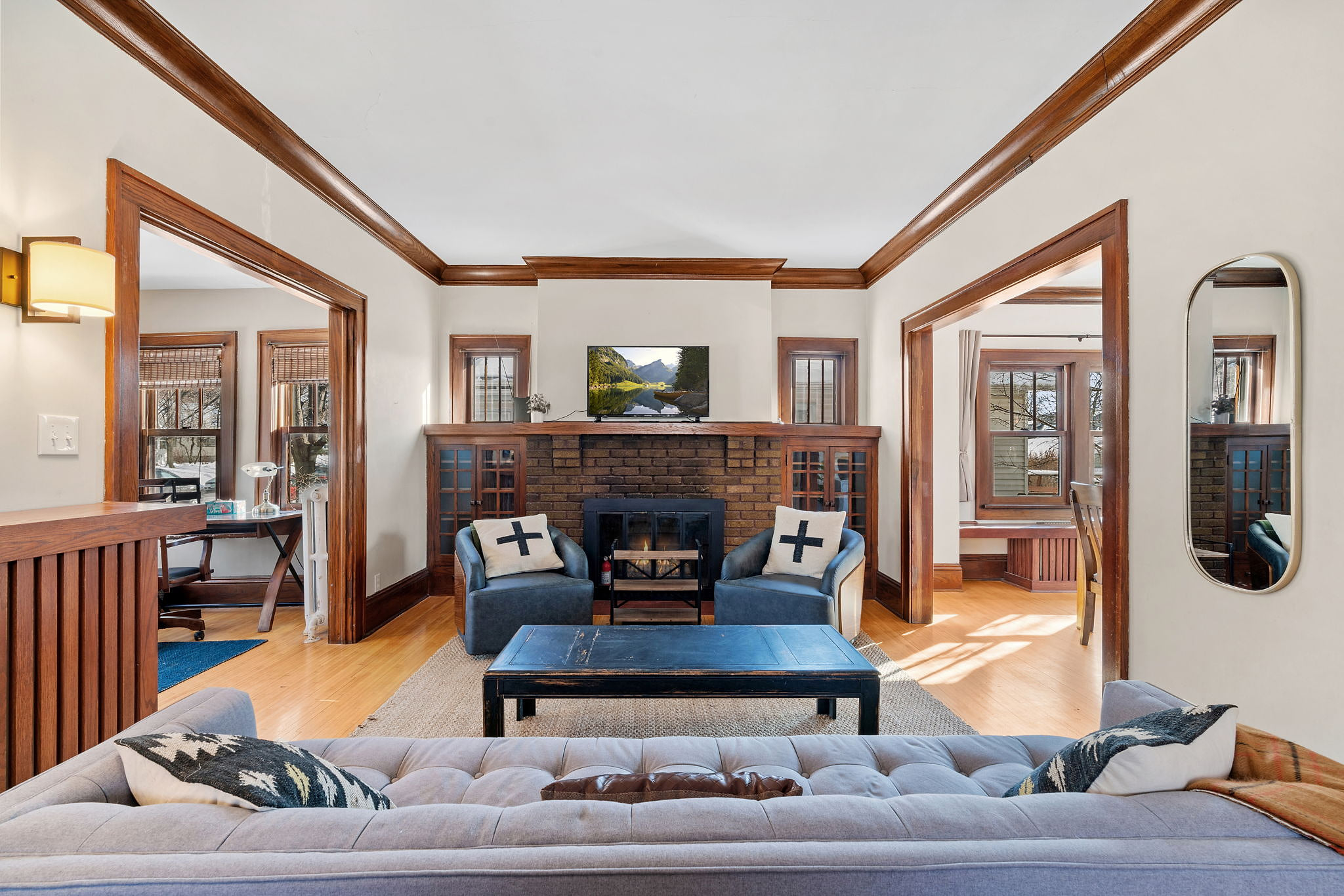 Fulton Lodge