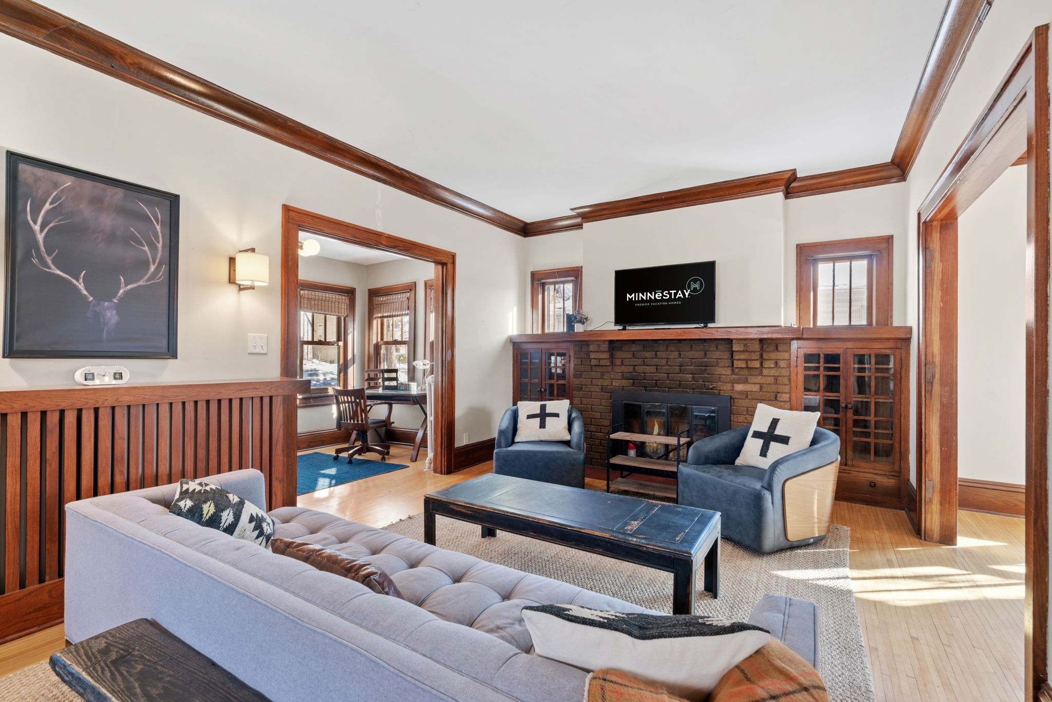 Fulton Lodge