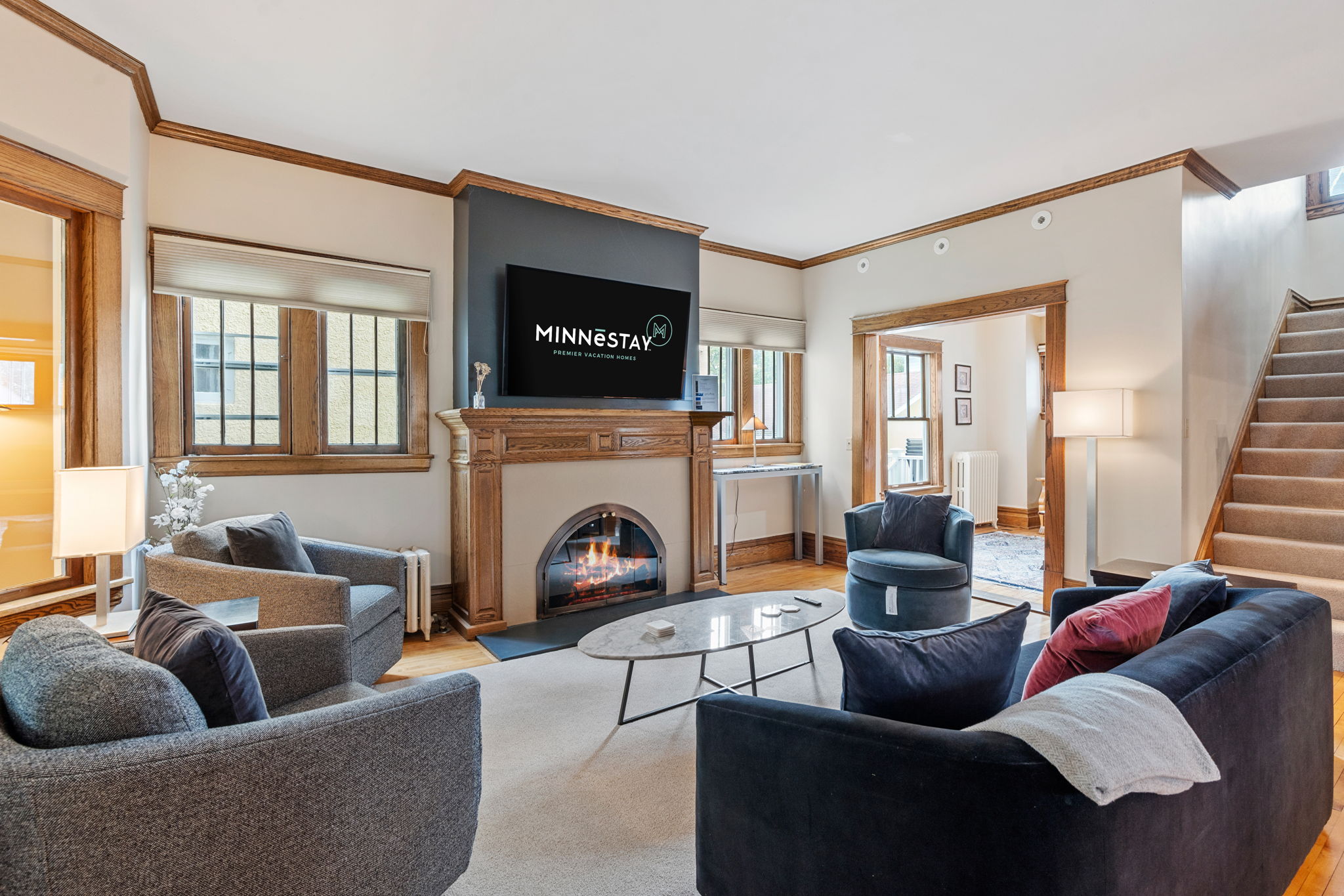 Harriet House