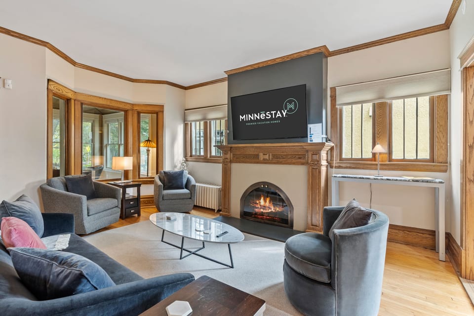 Harriet House - Minneapolis