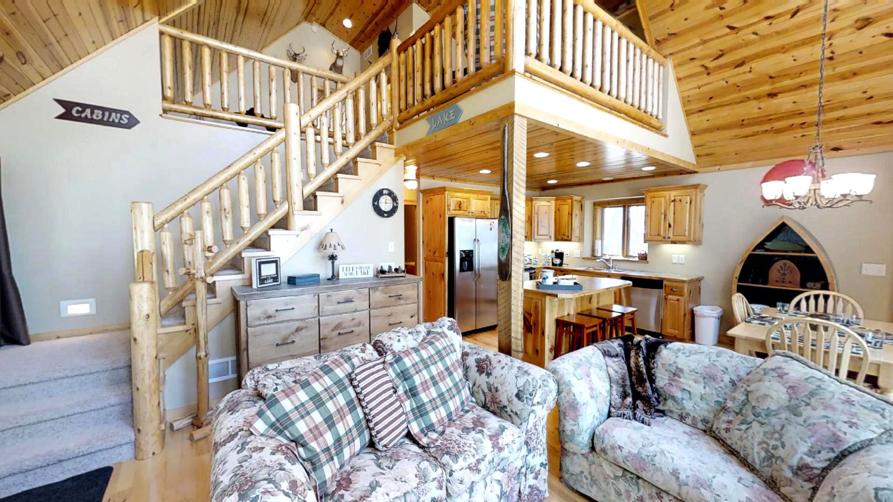 Lakefront Hideaway