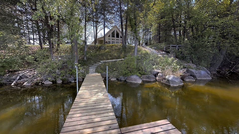Retraite au bord du lac - Litchfield
