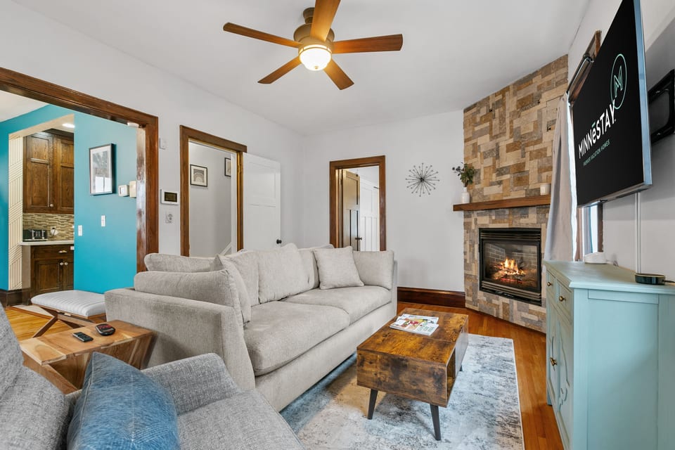 Lyndale Pleasant Getaway - Minneapolis