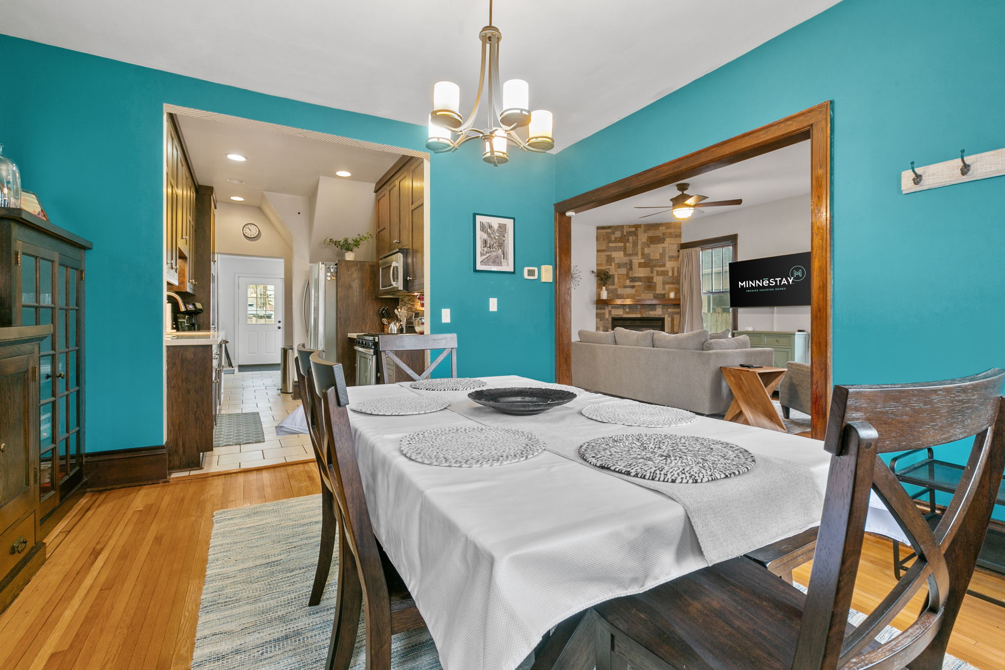 Lyndale Pleasant Getaway