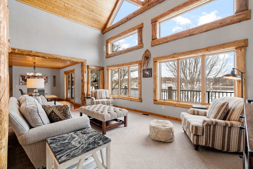 Maple Lake Chalet - Buffalo
