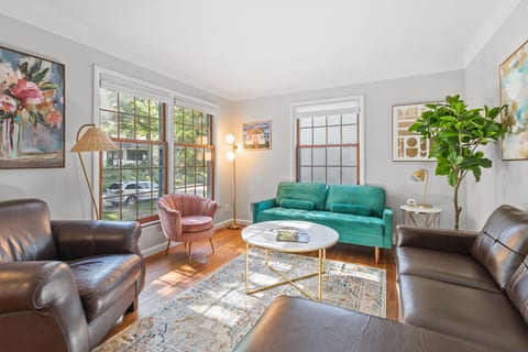 D. Parkway Cottage