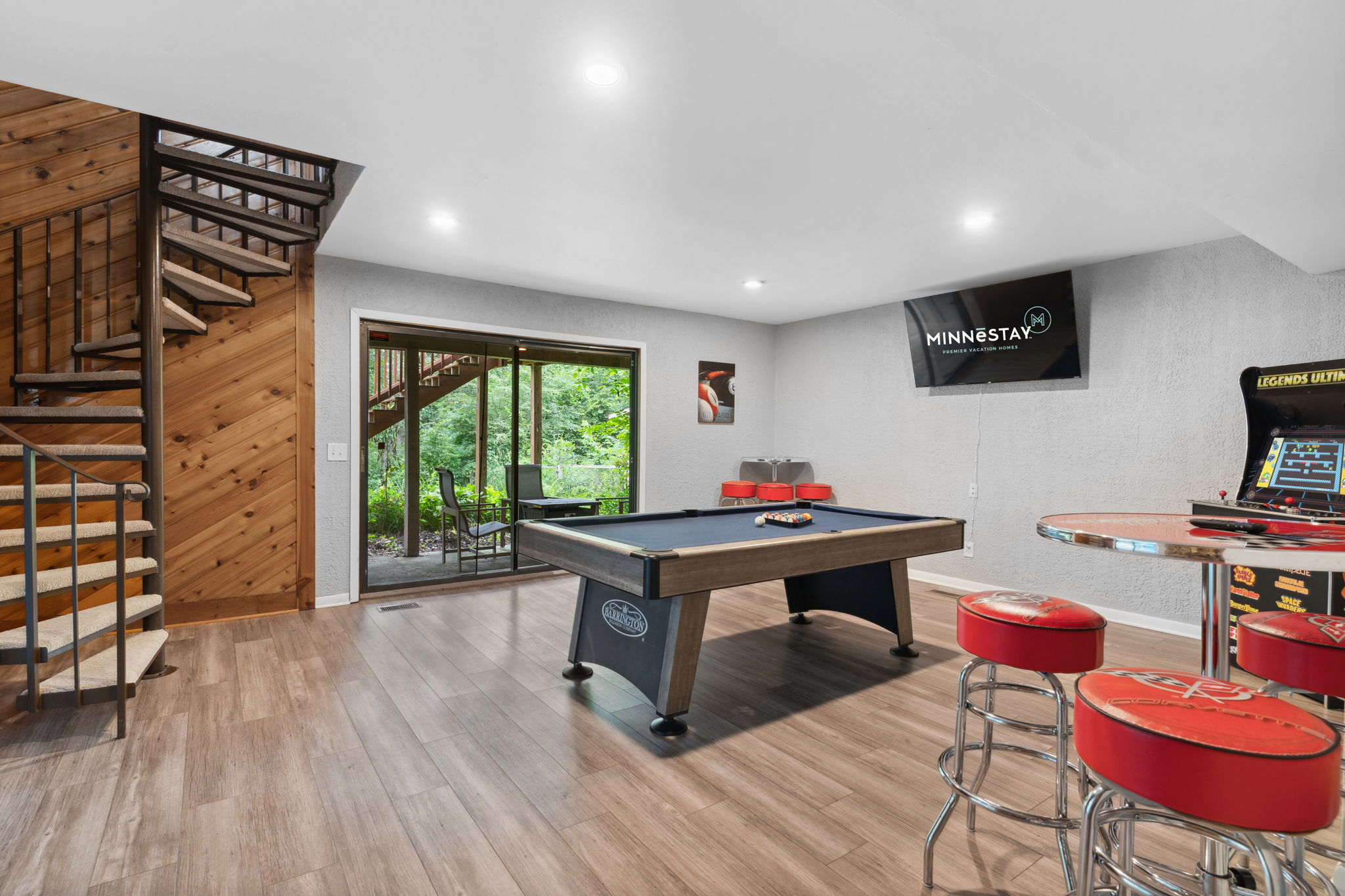 Rum River Resort | In-Home Pool & Sauna - Ham Lake Rum River Resort | In-Home Pool & Sauna - Ham Lake
