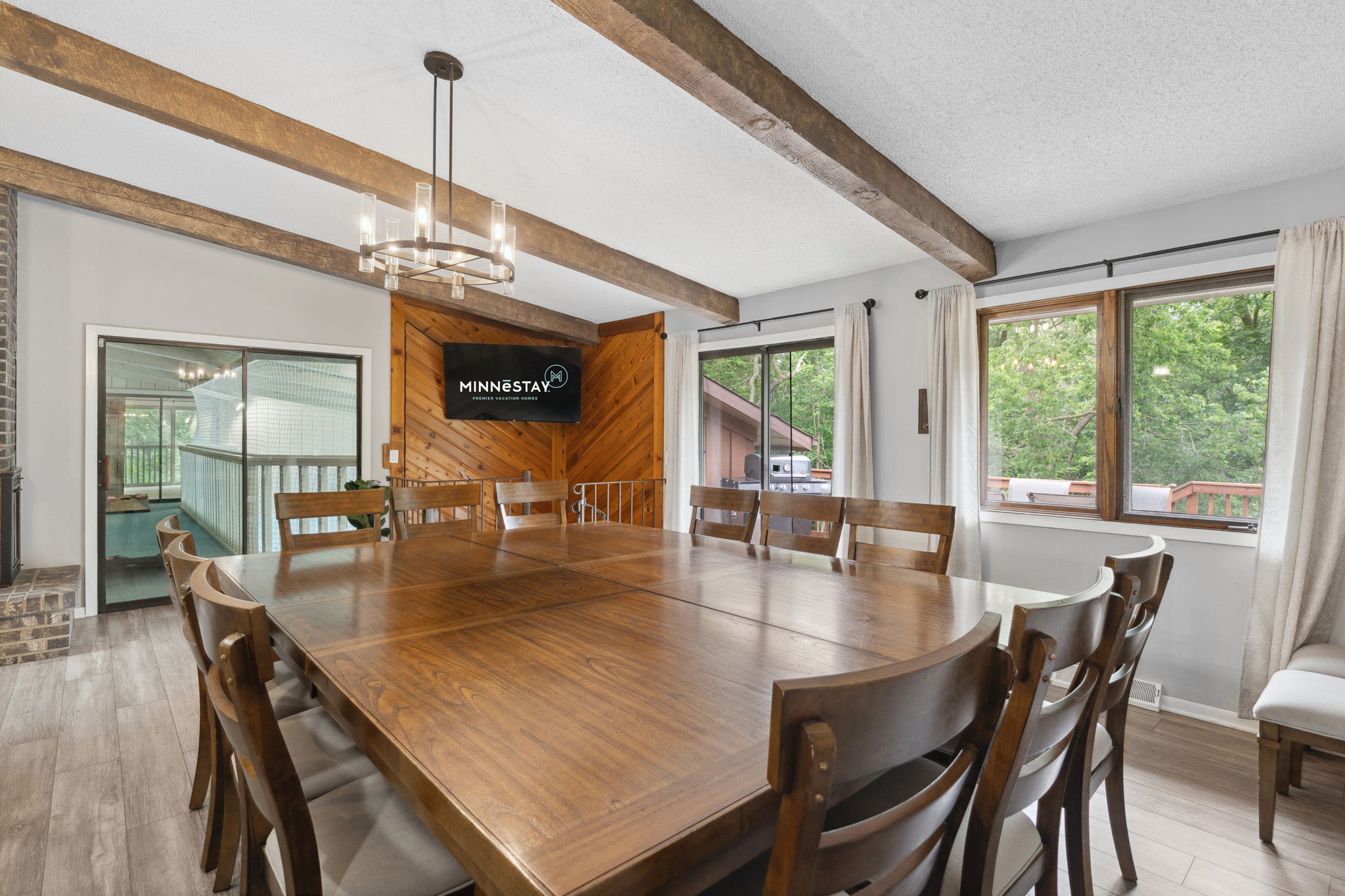 Rum River Resort | In-Home Pool & Sauna - Ham Lake Rum River Resort | In-Home Pool & Sauna - Ham Lake