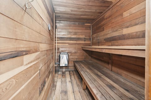 Rum River Resort | In-Home Pool & Sauna