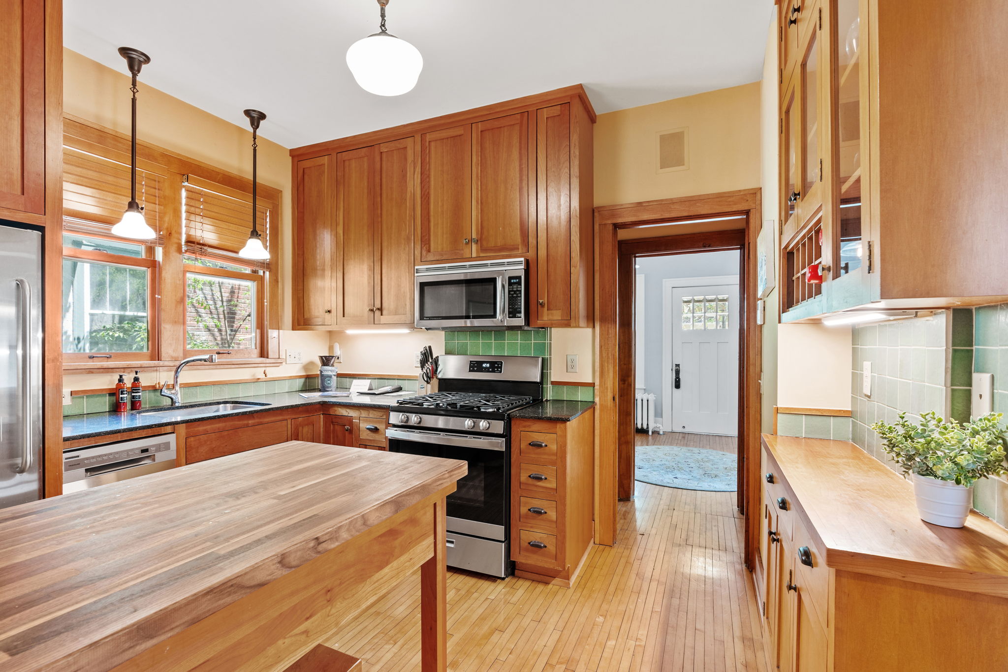 Pillsbury Hideaway