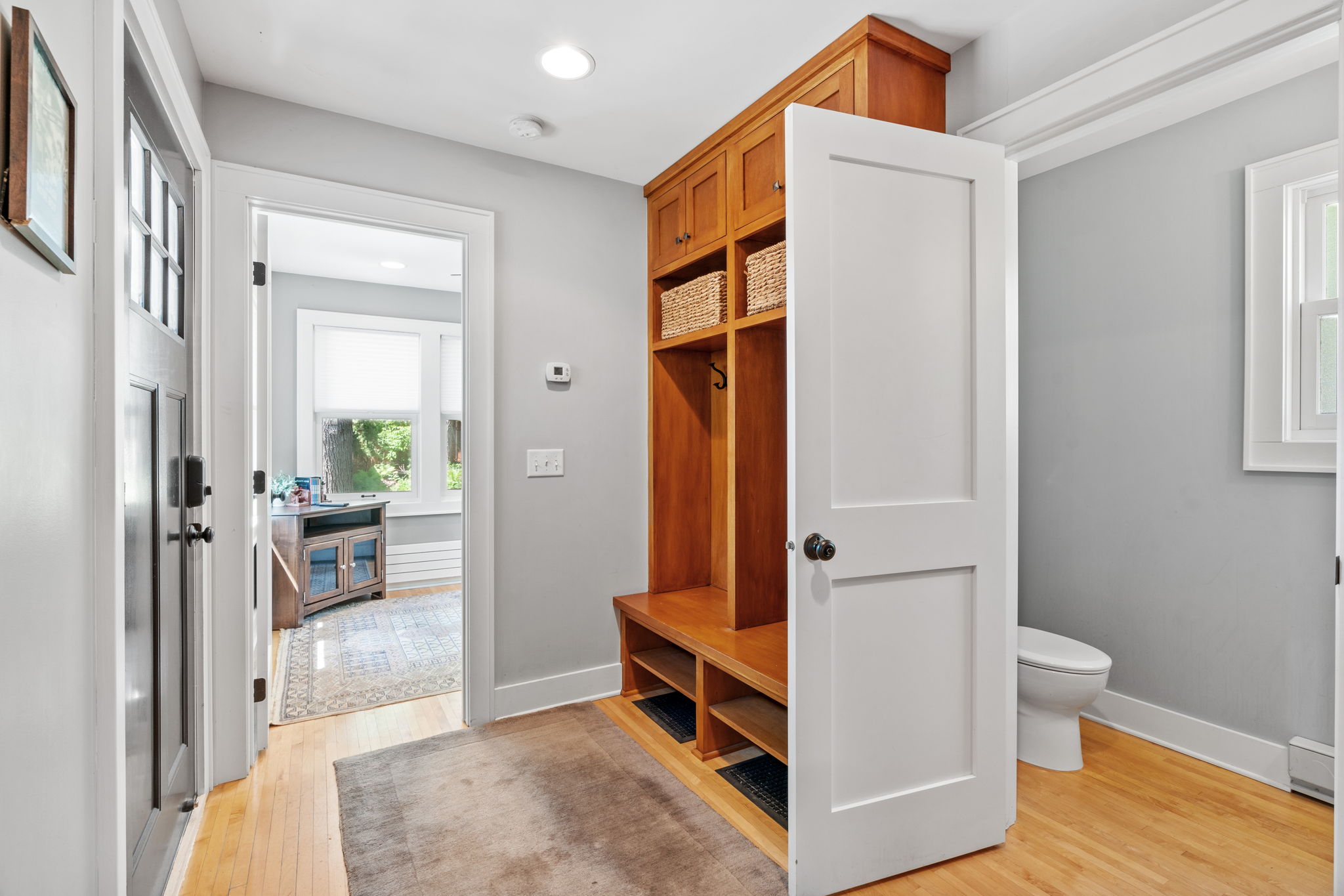 Pillsbury Hideaway